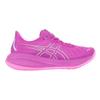 ASICS 26 Running Magenta Cushioned Sneakers Gel-Cumulus Shoes, (1012B599.500), Lightweight, (Magenta/23.0/Women's)