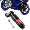 KAGEFUNE Для YZF R9 YZF R3 YZF R125 2025 Мотоцикл Аксессуары из ЧПУ Алюминиевого Сплава