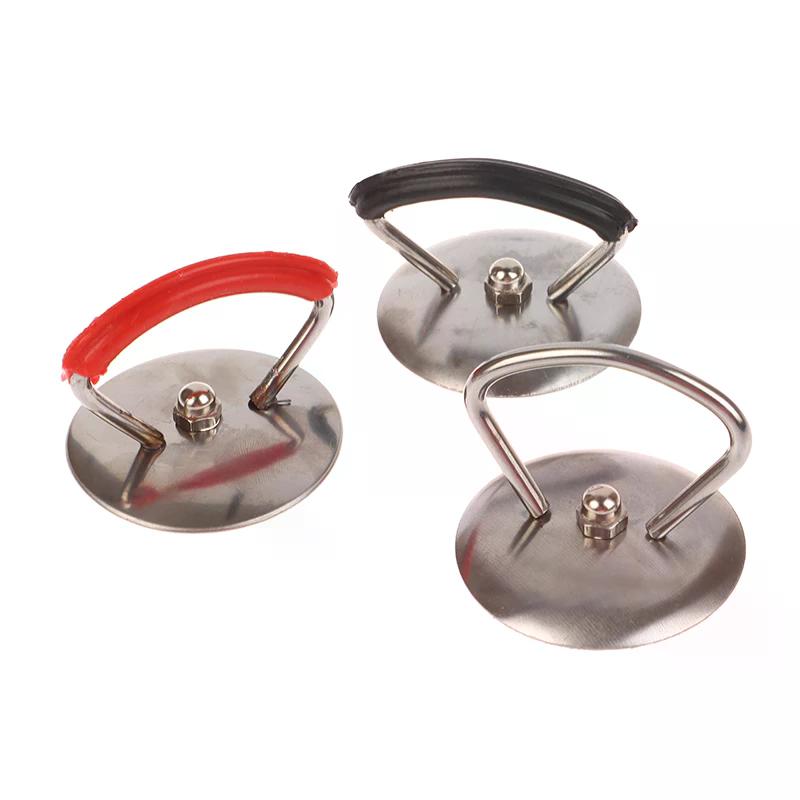 Универсальная крышка Lib, ручка, колпачок, термостойкая, кастрюля, кастрюля, крышка, ручка, сменная, подъемная ручка, кухонная силиконовая посуда, ручка