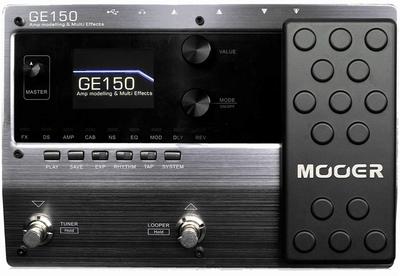 Мультиэффектор GE150