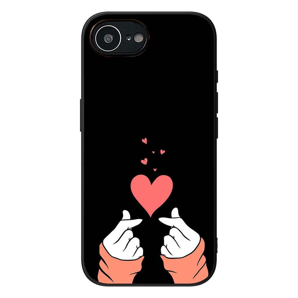 Love Is Love LGBT Rainbow Heart LGBTQ Case for Motorola Moto Edge 50 30 Fusion 40 NEO Ultra Pro G22 G23 G20 G35 G84 G13 G53