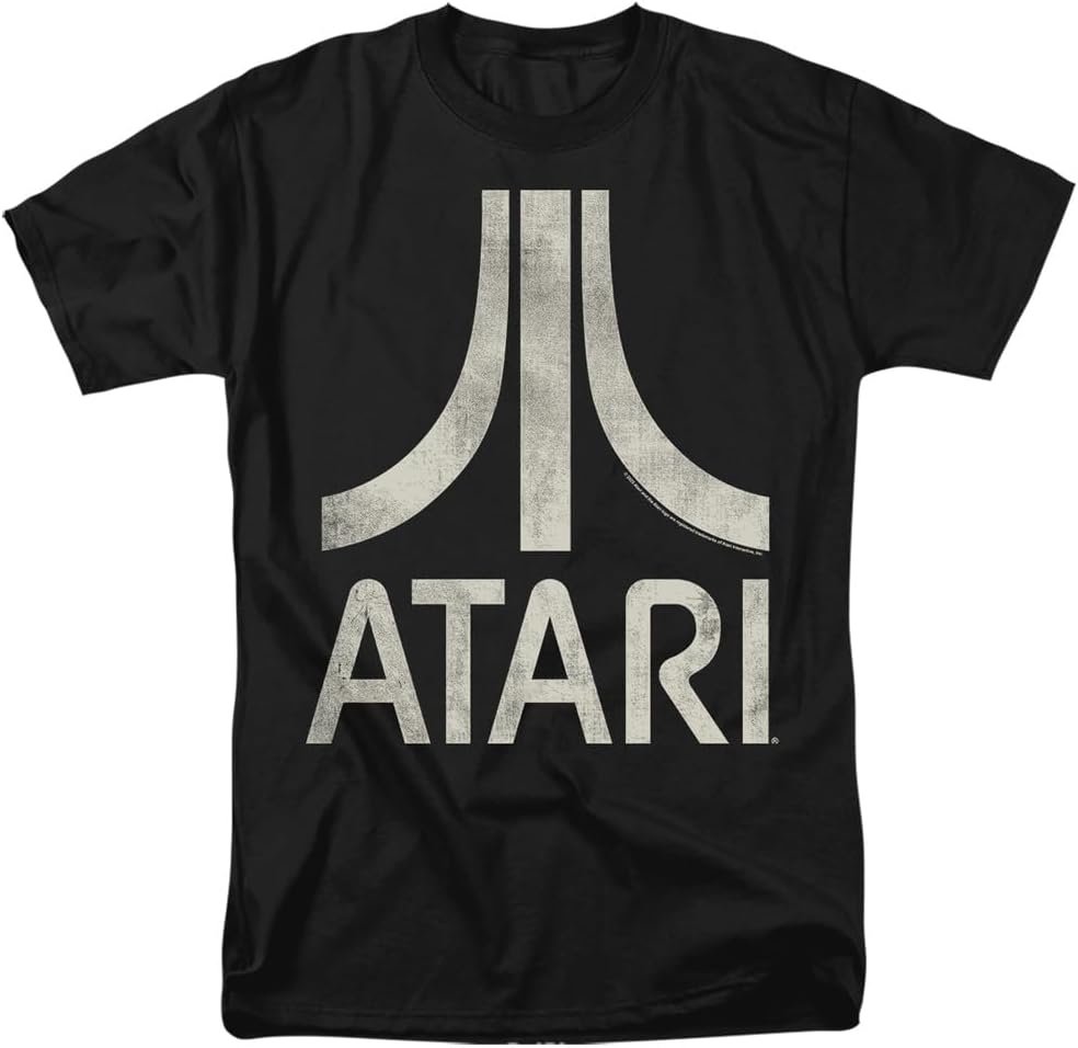 Atari Retro Logo T-shirt
