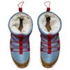 Nike Ботинки Footscape Outdoor Мужские Сине-красные 728746-400