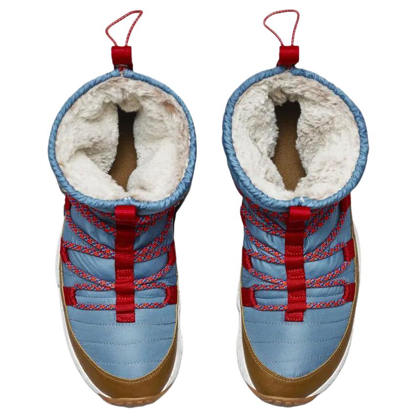 Nike Ботинки Footscape Outdoor Мужские Сине-красные 728746-400