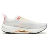 Li Ning Super Light 21 Нескользящие, Износостойкие, Дышащие Низкие Беговые Кроссовки Женские Белые ARBU002-49