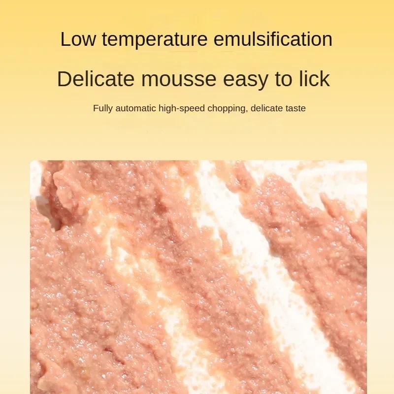 Закусочные батончики для домашних животных Закуски для кошек и собак Влажный корм для кошек Курица Говядина Кошачьи полоски Основной корм для кошек и собак Питательный Увлажняющий Откорм