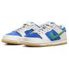 Nike SB Dunk Low Hyper Royal Malachite Кеды для скейтборда HF3704-001