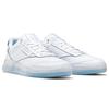 Reebok Кроссовки унисекс Club C Legacy White Radiant Aqua - White Brave-Blue GZ0085
