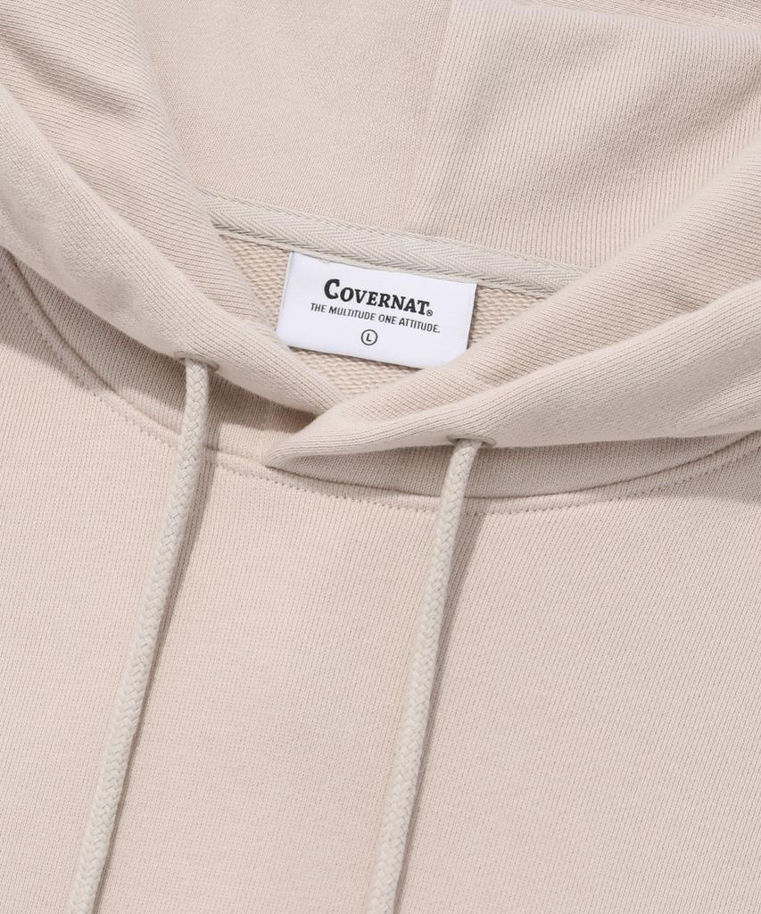 SIGNATURE Symbol Hoodie Greige