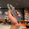 for Magsafe Borderless Ultra Slim Case for iPhone 16 15 14 13 Pro Max Plus 12 11 Magnetic Matte Frameless Hard Shockproof Cover
