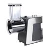 1000W Electric Cheese Grater Stainless Steel Blades Electric Vegetable Cutter Salad Maker One Touch