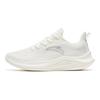 Anta Flyknit Walking Shock Absorbing Non-Slip Wear-Stick Low-Top Casual Running Shoes Women sneakers Gray Purple 922525567F-4