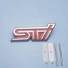 1Pc Metal Car Front Grille Badge Rear Trunk Side Fender Emblem Badge Stickers Decal