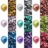50Pcs/Set 10Inch Metallic Latex Balloon Romantic Wedding Theme Home Decoration Baby Shower Birthday Party Decor