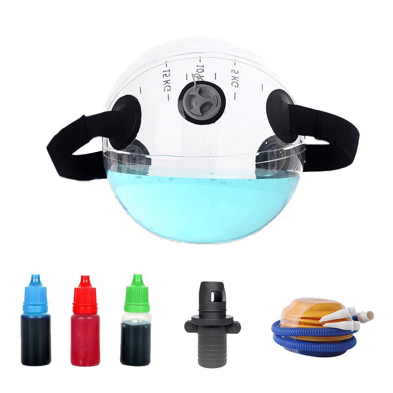 Jirui Fitness Inflatable Water-Filled Training Equipment