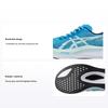 Кроссовки Magic Speed 4 Digital Aqua мужские синие успокаивающие-морские 1011B875-400