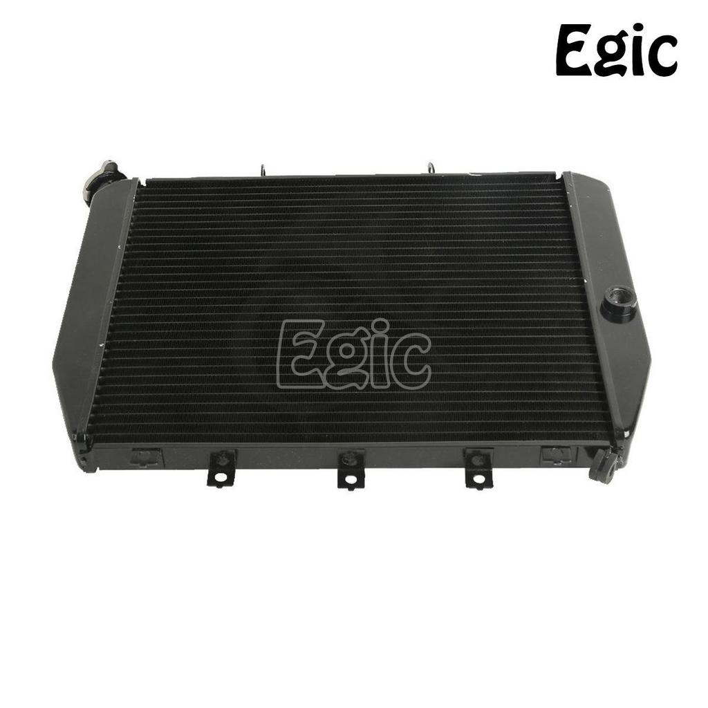 Сборка радиатора двигателя Kawasaki ZX12R (2002-2005 гг.)