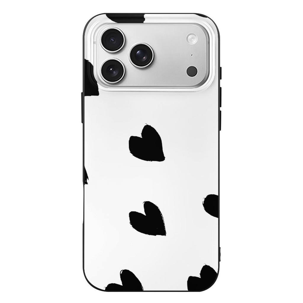 1 шт. ТПУ чехол для телефона серии iPhone 17, комфортный на ощупь, устойчивый к царапинам, легкий дизайн, ежедневная защита