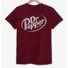 Доктор. Красная футболка с логотипом Pepper Новая мужская#039;s Размер от S до 5XL Хлопковая унисекс футболка S5XL