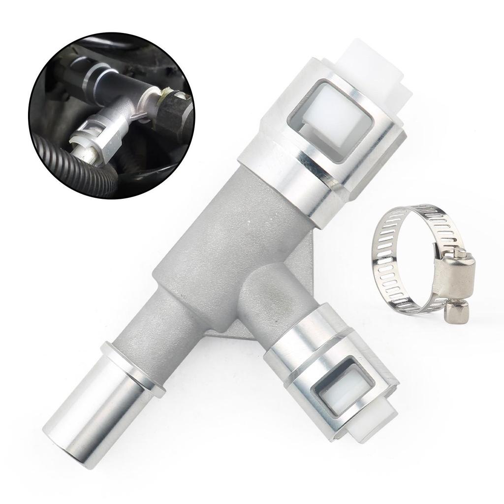 Metal Heated Hose Connector 800-413HP/414HP for Cadillac, Chevrolet, GMC