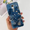 Красивый чехол с принтом для Samsung Galaxy J6 J6+ J600G J610G Мягкая силиконовая задняя крышка из ТПУ для чехлов телефона Samsung J6 J 6 Plus 2018
