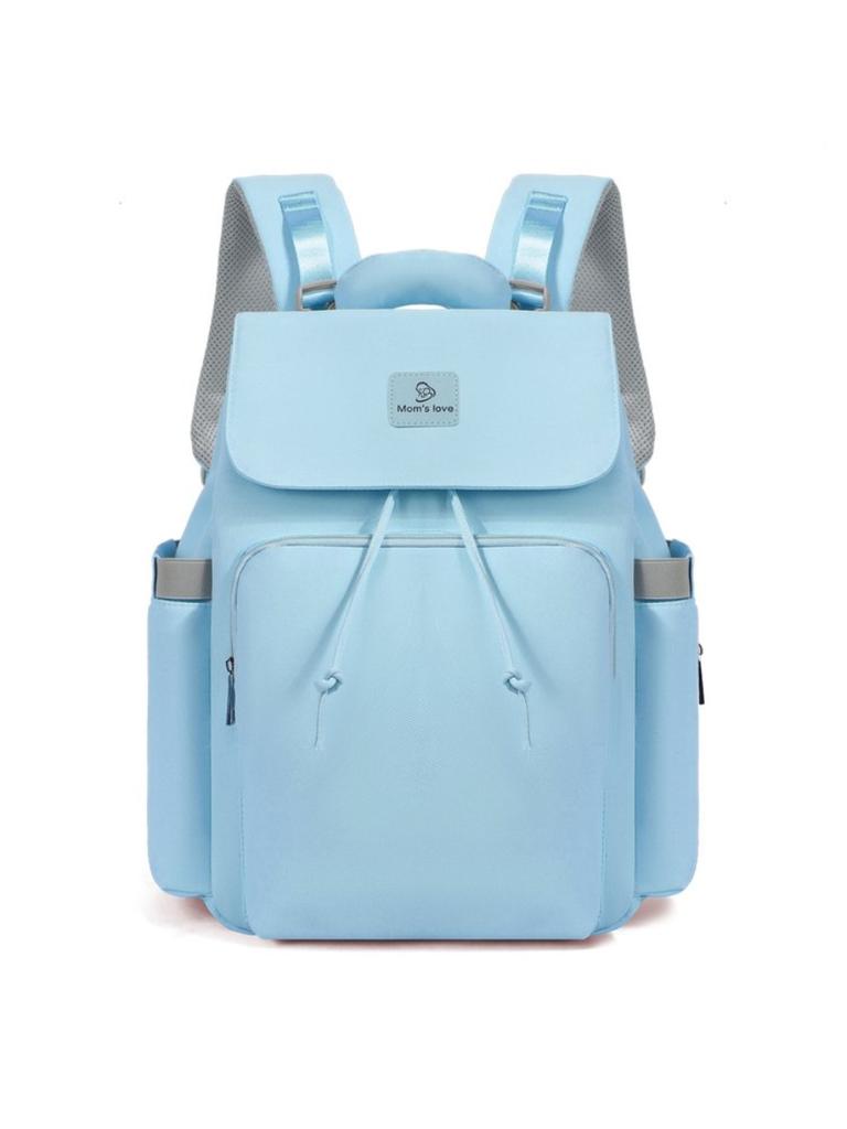 Backpack Women Oxford Multi Pocket Large Capacity Travel