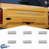6 шт. Декоративная накладка-буквы на заднюю решетку для Ford Bronco Sport 21+