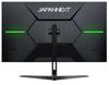 JAPANNEXT Gaming Monitor 144Hz 1ms 4K UHD 3840x2160 Resolution IPS Panel Display Light Viewing 28-inch (HDMI/DisplayPort/VESA Compatible/Blue Cut/178°
