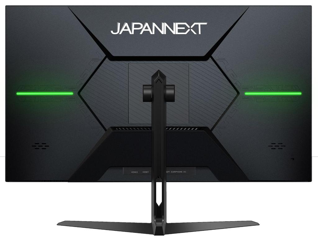 JAPANNEXT Gaming Monitor 144Hz 1ms 4K UHD 3840x2160 Resolution IPS Panel Display Light Viewing 28-inch (HDMI/DisplayPort/VESA Compatible/Blue Cut/178°