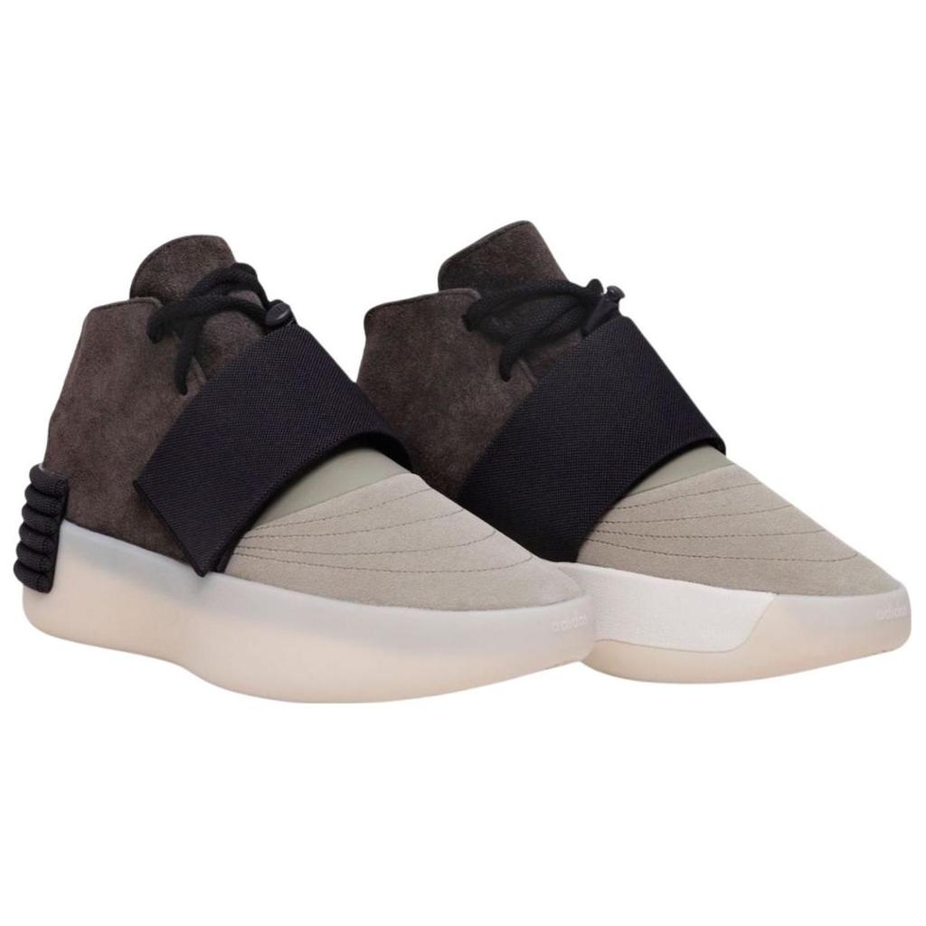 adidas Кроссовки унисекс Fear of God Athletics Trainer Night Brown Sesame JQ5971