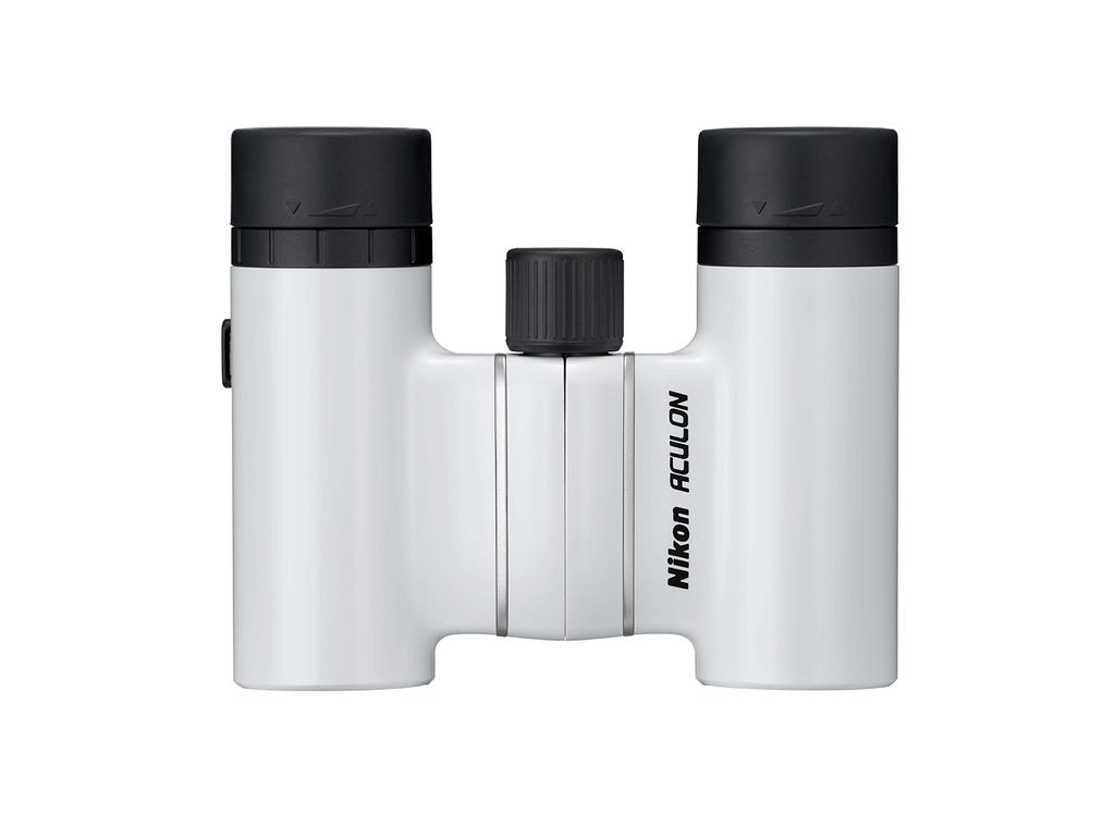 Nikon Binoculars ACULON T02 8x21 Roof Prism Type 8x 21 Caliber White ACULON ACT028X21WH