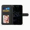 Для Honor X5c Plus 4G/X5c 4G Кожаный Чехол-Книжка для Телефона Складная Подставка Кошелек Флип-Крышка с Ремешком