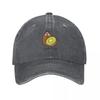 Cartoon I love Kiwis Baseball Cap Golf Cap Golf party Hat Women Beach Fashion Men's