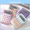 12 Multifunctional Scientific Digit Gradient Calculator Office Test Tool Student
