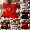 Горячая наволочка B-Budweisers, многоцелевая наволочка для дома и автомобиля - Двусторонняя, мягкая и прочная для ежедневного использования