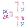 Yousheng Nose Shaper Clip Эргономичный дизайн Безболезненный эффективный простой в использовании выпрямитель для носа для красоты