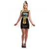 Bristol Novelty Женский/женский костюм с египетскими пайетками
