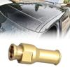 Надежный Соединитель Трубки Отвода Воды из Люка Автомобиля, Фитинг, Запасная Часть Для L405 L494 LR054820 LR054821