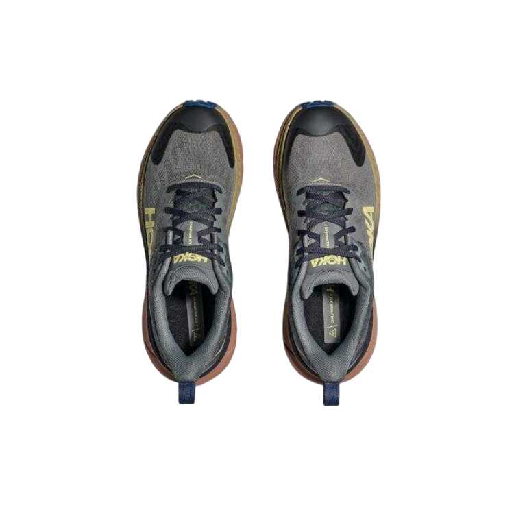 HOKA One One Challenger 7 Gtx Удобные Трендовые Минималистичные Универсальные Кроссовки Мужские Кроссовки для Бега 1134501F-ARDM