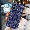 Чехол с бесшовным узором "Банана" для Xiaomi Redmi Note 11 9 10 12 13 14 15 Pro Plus Redmi 15 15C 10C 12C 13C 14C