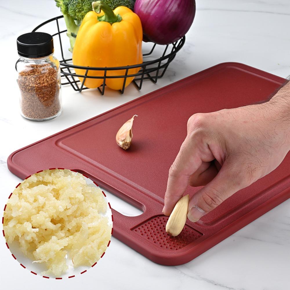Thickened Chopping Board Wear Resistant Defrosting Tray Household Cutting Board  Home