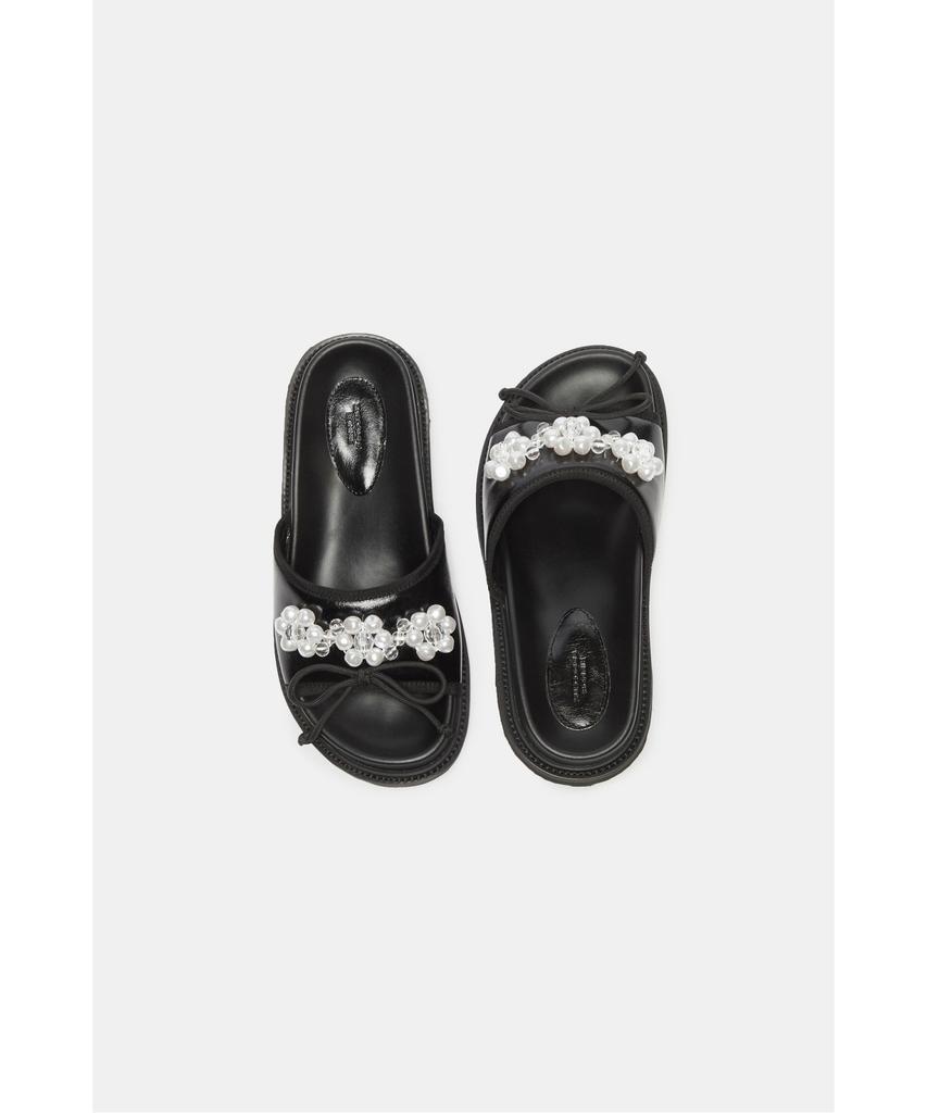 Suecomma Bonnie Mullang Hill Slide(Black)_Dg2Am26004Blk