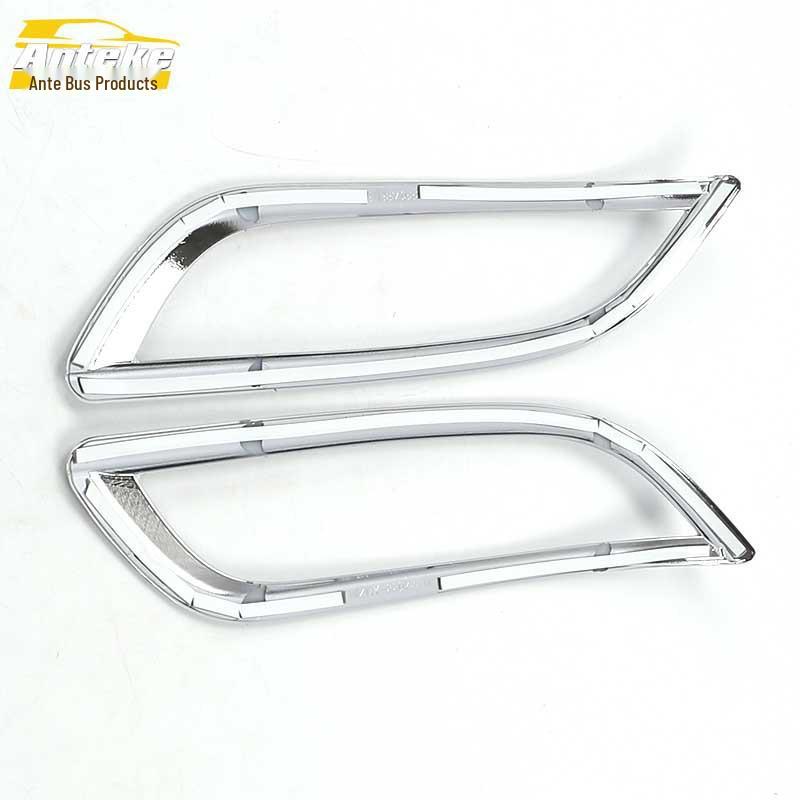 KX7 Крышка заднего противотуманного фонаря и Декоративная наклейка на задний фонарь Внешний аксессуар