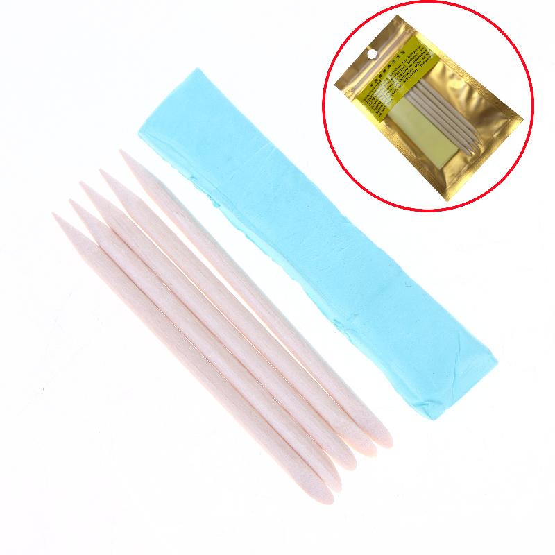 1 набор Чистящая резиновая замазка для часов, Очиститель, Чистящая глина для часового механизма, Инструмент для дезактивации и ремонта наручных часов, Аксессуар для часов