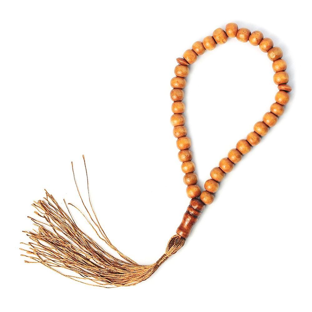 33/99 Мусульманские молитвенные четки Рамадан Арабские четки Исламские четки для восхваления Товары для вечеринок Ид