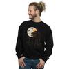 Star Wars Mens Halloween AT AT Sweatshirt
