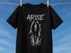 Самый Продаваемый Модный Новый Уличный Футболка Solo Leveling ARISE Сон Джин У Теневой Монарх Футболка Dark Unisexhwa Аниме Графическая Унисекс Футболка