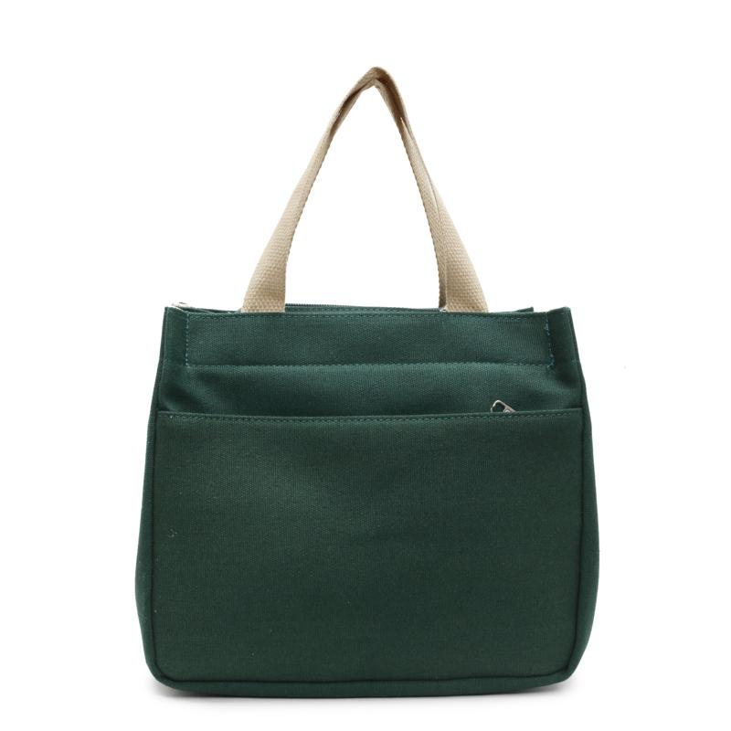 Женская однотонная сумка Outgoing Commuter Small Bag