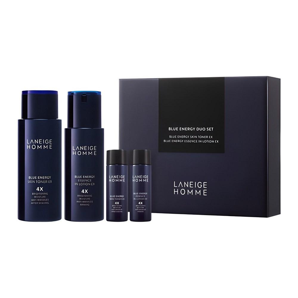 Laneige Blue Energy EX Men's 2-Piece Set