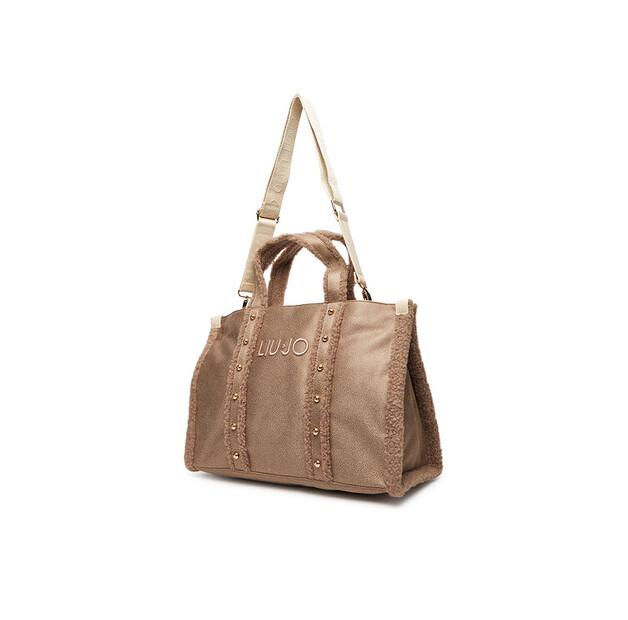 Сумка Liu Jo Liu Jo L Tote 2F5027 E0021 коричневый